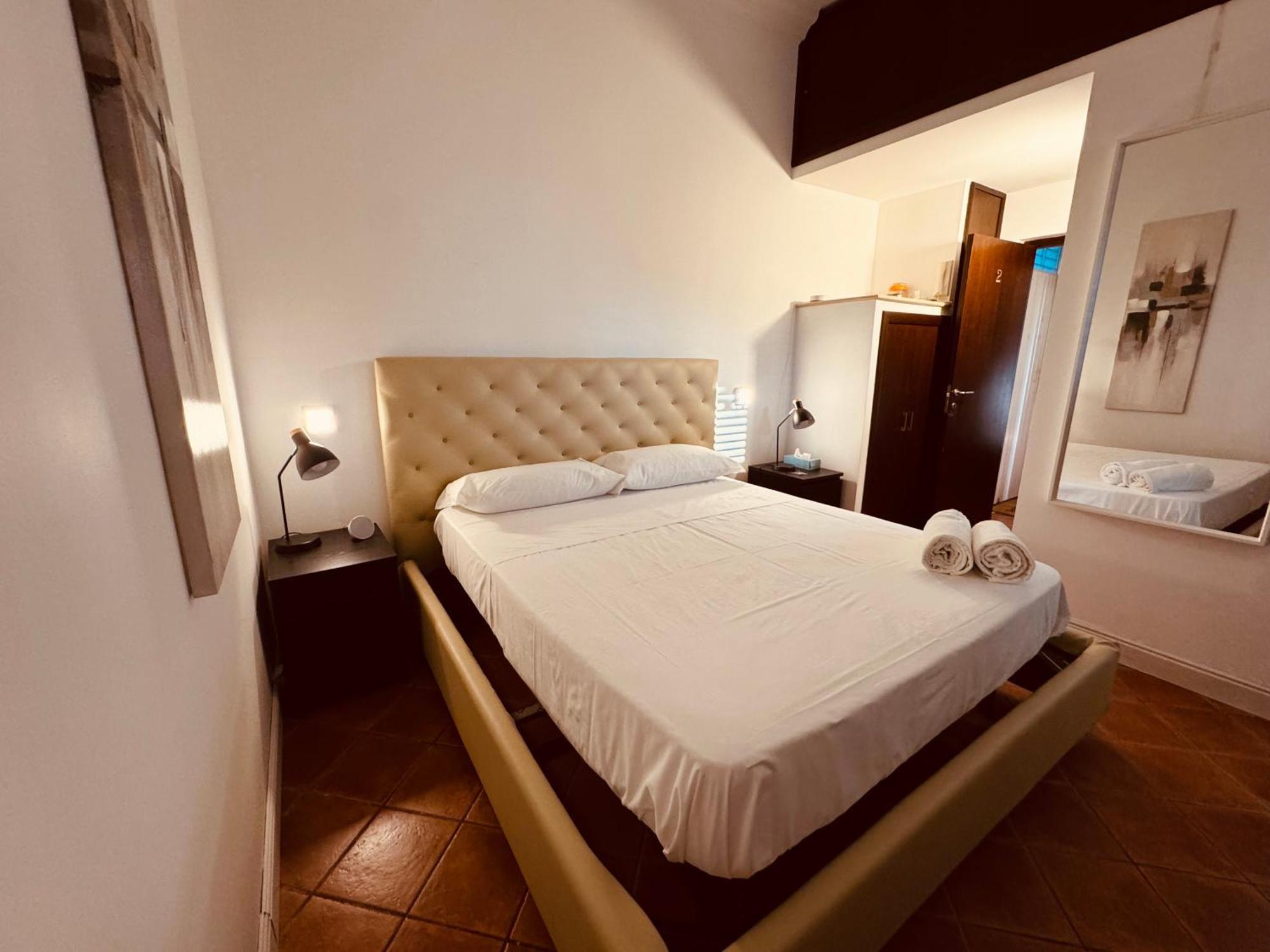Swim Apartment Fronte Mare CTA Eksteriør bilde